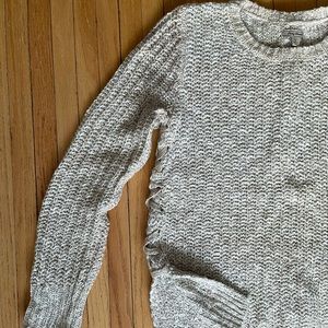 Lucky Brand Knit Sweater